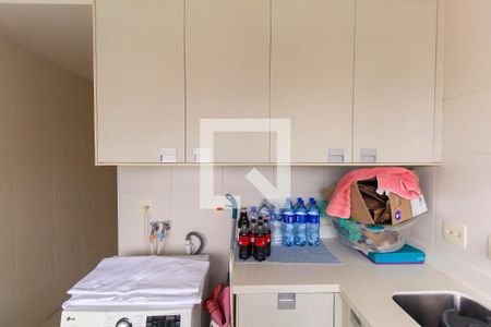 Apartamento à venda com 283m², 3 quartos e 4 vagasÁrea de Serviço