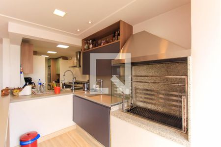 Apartamento à venda com 283m², 3 quartos e 4 vagasVaranda gourmet