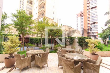 Apartamento à venda com 283m², 3 quartos e 4 vagasÁrea externa