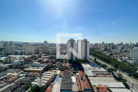 Vista de apartamento para alugar com 2 quartos, 65m² em Barra Funda, São Paulo