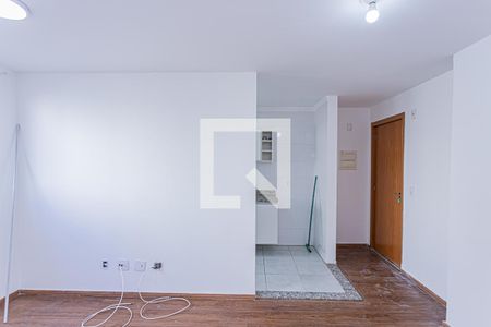 Sala de apartamento à venda com 2 quartos, 44m² em Jardim Iris, São Paulo