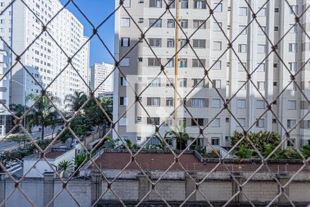 Vista da Sala de apartamento à venda com 2 quartos, 44m² em Jardim Iris, São Paulo