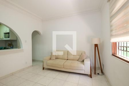 Sala de apartamento para alugar com 2 quartos, 90m² em Andaraí, Rio de Janeiro