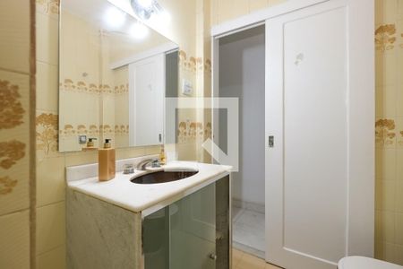 Apartamento para alugar com 90m², 2 quartos e sem vagaBanheiro Corredor