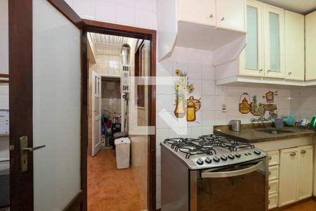 Apartamento para alugar com 90m², 2 quartos e sem vagaCozinha