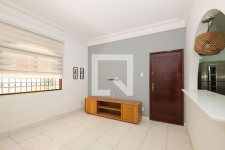 Sala de apartamento para alugar com 2 quartos, 90m² em Andaraí, Rio de Janeiro