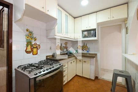 Apartamento para alugar com 90m², 2 quartos e sem vagaCozinha