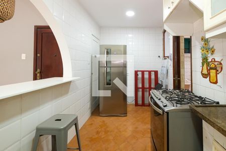Apartamento para alugar com 90m², 2 quartos e sem vagaCozinha