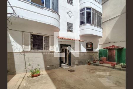 Apartamento para alugar com 90m², 2 quartos e sem vagaFachada do Prédio