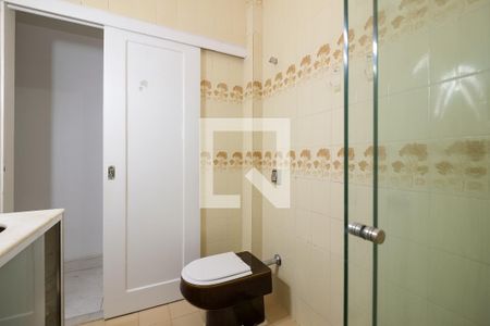 Apartamento para alugar com 90m², 2 quartos e sem vagaBanheiro Corredor