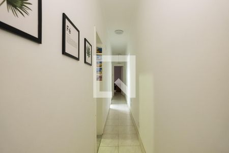 Corredor de apartamento para alugar com 2 quartos, 90m² em Andaraí, Rio de Janeiro