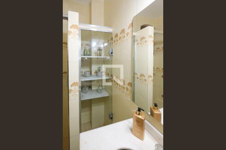 Apartamento para alugar com 90m², 2 quartos e sem vagaBanheiro Corredor