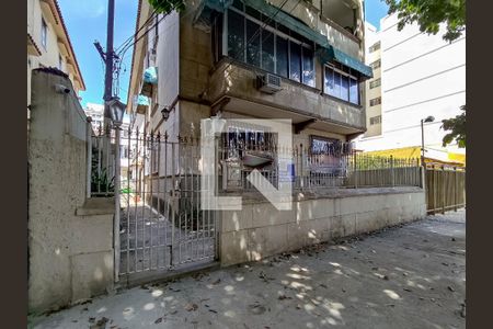 Apartamento para alugar com 90m², 2 quartos e sem vagaFachada do Prédio
