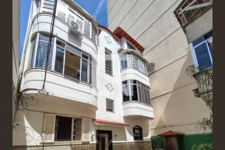 Apartamento para alugar com 90m², 2 quartos e sem vagaFachada do Prédio