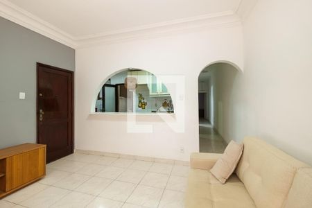 Sala de apartamento para alugar com 2 quartos, 90m² em Andaraí, Rio de Janeiro