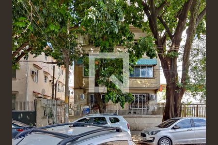 Apartamento para alugar com 90m², 2 quartos e sem vagaFachada do Prédio