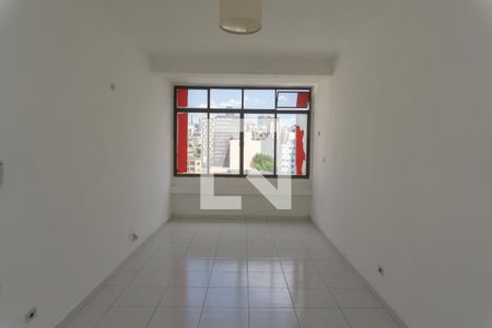 Sala de kitnet/studio para alugar com 1 quarto, 32m² em Bela Vista, São Paulo