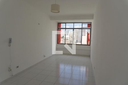 Sala de kitnet/studio para alugar com 1 quarto, 32m² em Bela Vista, São Paulo