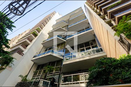 Apartamento à venda com 600m², 4 quartos e 2 vagasFachada