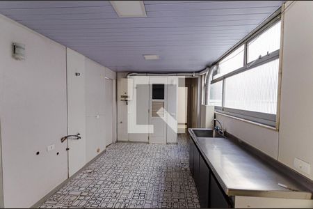 Apartamento à venda com 600m², 4 quartos e 2 vagasCozinha