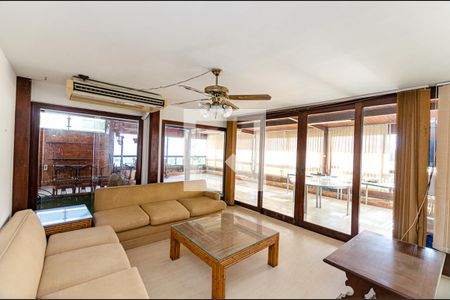 Apartamento à venda com 600m², 4 quartos e 2 vagas2 andar