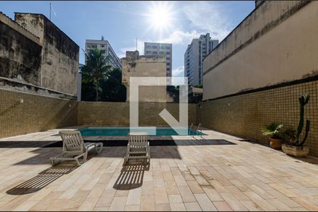 Apartamento à venda com 600m², 4 quartos e 2 vagasÁrea comum - Piscina