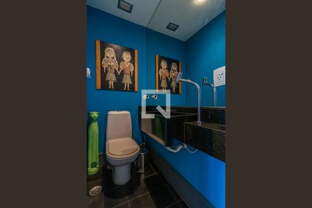 Lavabo de apartamento à venda com 1 quarto, 65m² em A Industrial, Barueri
