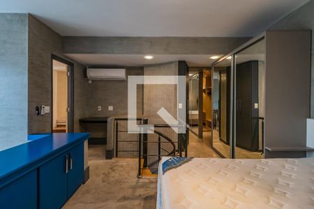 Suíte de apartamento à venda com 1 quarto, 65m² em A Industrial, Barueri