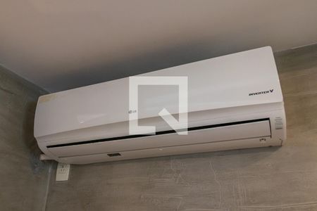 Apartamento à venda com 70m², 1 quarto e 1 vagaDetalhe da Suíte