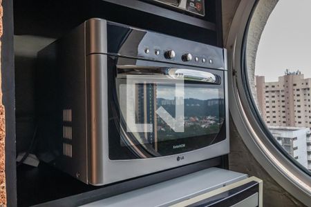 Apartamento à venda com 70m², 1 quarto e 1 vagaDetalhe da Cozinha