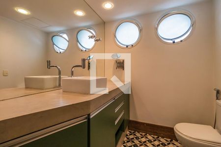 Apartamento à venda com 70m², 1 quarto e 1 vagaBanheiro da Suíte