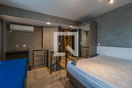 Suíte de apartamento à venda com 1 quarto, 65m² em A Industrial, Barueri
