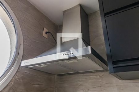 Apartamento à venda com 70m², 1 quarto e 1 vagaDetalhe da Cozinha