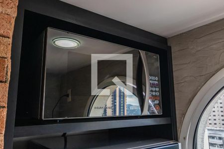 Apartamento à venda com 70m², 1 quarto e 1 vagaDetalhe da Cozinha