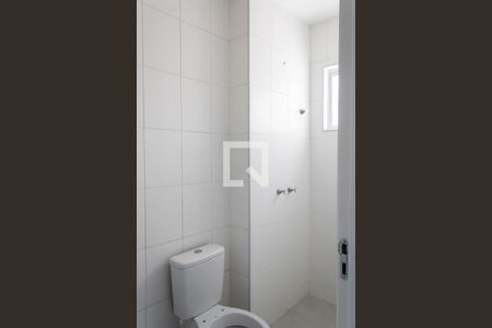 Apartamento para alugar com 44m², 2 quartos e sem vaga Apartamento para alugar com 44m², 2 quartos e sem vagaBanheiro