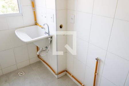 Apartamento para alugar com 44m², 2 quartos e sem vaga Apartamento para alugar com 44m², 2 quartos e sem vagaCozinha e Área de Serviço
