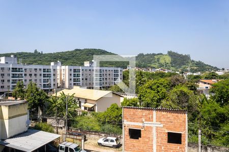 Apartamento para alugar com 44m², 2 quartos e sem vaga Apartamento para alugar com 44m², 2 quartos e sem vagaVista do quarto 2