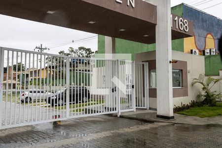 Apartamento para alugar com 44m², 2 quartos e sem vaga Apartamento para alugar com 44m², 2 quartos e sem vagaFachada do Condomínio