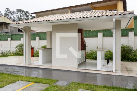 Apartamento para alugar com 44m², 2 quartos e sem vaga Apartamento para alugar com 44m², 2 quartos e sem vagaÁrea comum - Churrasqueira