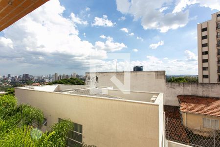 Apartamento à venda com 75m², 1 quarto e 2 vagas Apartamento à venda com 75m², 1 quarto e 2 vagasVista da Varanda da Sala