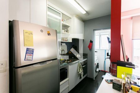 Apartamento à venda com 75m², 1 quarto e 2 vagas Apartamento à venda com 75m², 1 quarto e 2 vagasCozinha