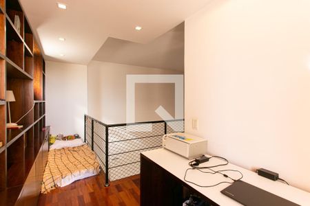 Apartamento à venda com 75m², 1 quarto e 2 vagas Apartamento à venda com 75m², 1 quarto e 2 vagasEscritório