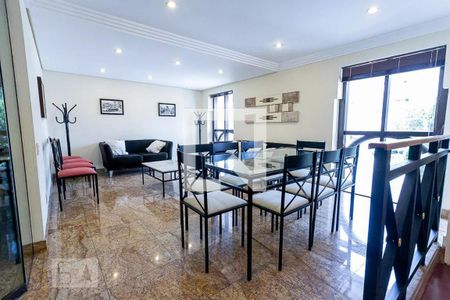 Apartamento à venda com 75m², 1 quarto e 2 vagas Apartamento à venda com 75m², 1 quarto e 2 vagasÁrea comum - Salão de festas