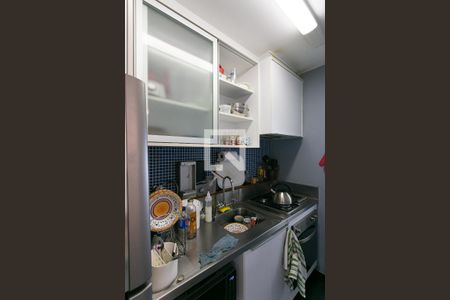 Apartamento à venda com 75m², 1 quarto e 2 vagas Apartamento à venda com 75m², 1 quarto e 2 vagasCozinha