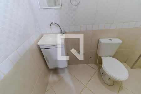 Studio para alugar com 25m², 1 quarto e sem vagaBanheiro