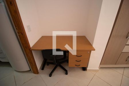 Studio para alugar com 25m², 1 quarto e sem vagaQuarto