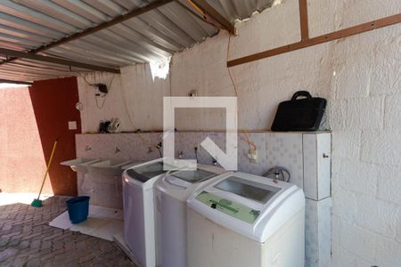 Studio para alugar com 25m², 1 quarto e sem vagaÁrea Comum - Lavanderia