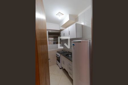 Studio para alugar com 25m², 1 quarto e sem vagaCozinha