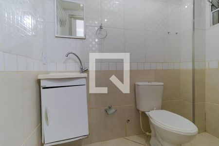 Studio para alugar com 25m², 1 quarto e sem vagaBanheiro