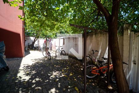 Studio para alugar com 25m², 1 quarto e sem vagaÁrea Comum - Lavanderia